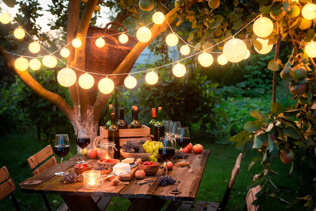 Make the most of the lighter evenings